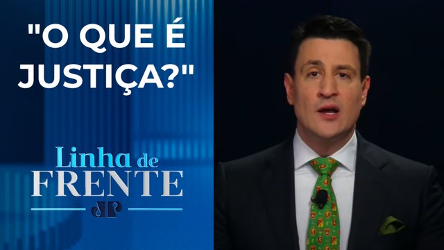 Pavinatto responde após ação do MPF contra a Jovem Pan | LINHA DE FRENTE
