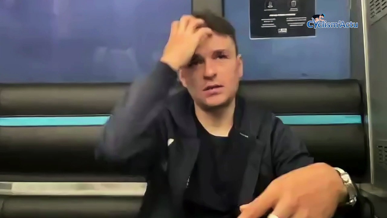 Tour de France 2023 - Tom Pidcock : "Pour Egan Bernal, je pense que c'est un accomplissement en soi d'être présent au départ du Tour de France"