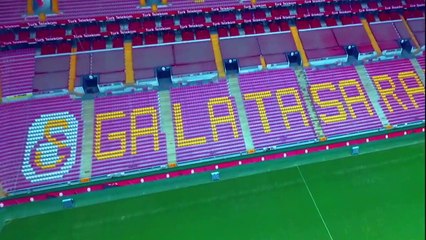Le nouveau sponsor du nom du stade de Galatasaray a été annoncé