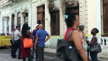 Incêndio mata sete pessoas da mesma família em Cuba
