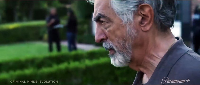 Criminal Minds: Evolution - saison 1 Bande-annonce VO