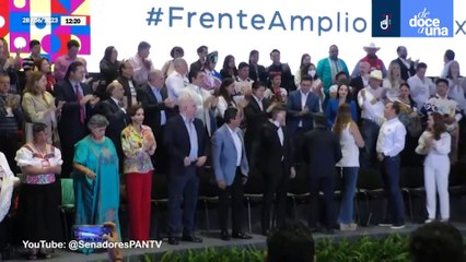 #EnVivo | #CaféYNoticias | Téllez: No competiré | AMLO: Es que las élites ya decidieron quién será (2)