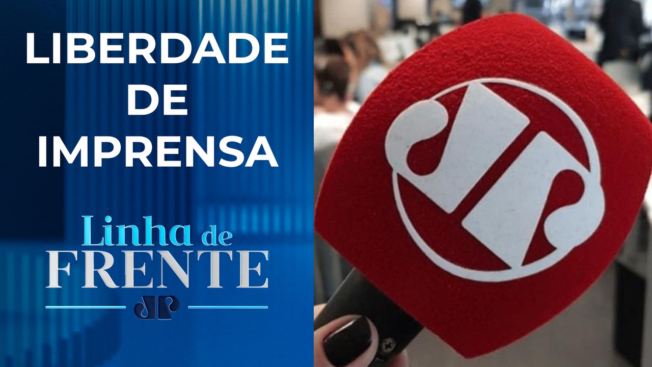 Jovem Pan não vai se calar: comentaristas se po...