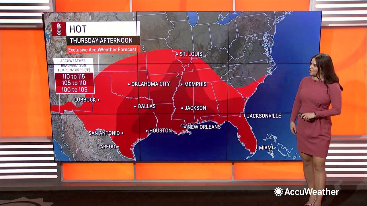 Stubborn heat dome continues producing record-b...