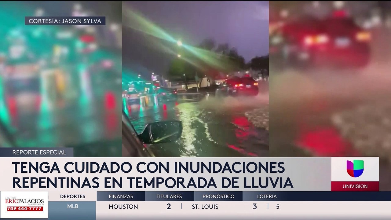 Inundaciones Repentinas