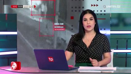 Caída de niña de un vehículo en movimiento fue por descuido de la madre, dice la Defensoría