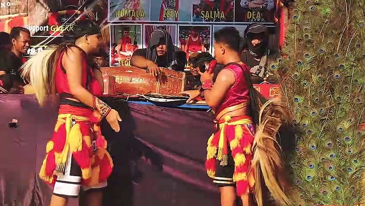 malla kity kembali bersinar di desa bader dolopo madiun