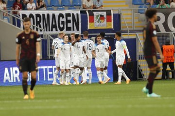 Euro U21 : Israël coiffe sur le poteau les Tchèques et marque son histoire !