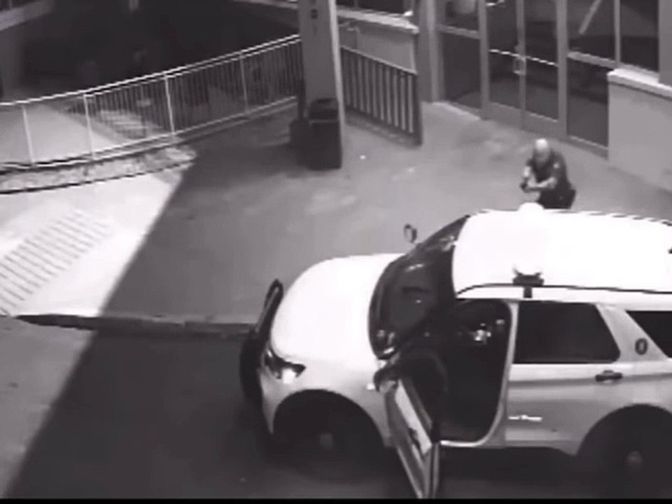 Denver Police Department has released video evidence from an Officer Involves Shooting event on June 7th that injured an officer and killed the suspect. An unprovoked ambush on an officer sitting in his patrol vehicle a