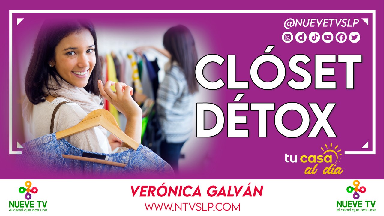 Clóset Détox