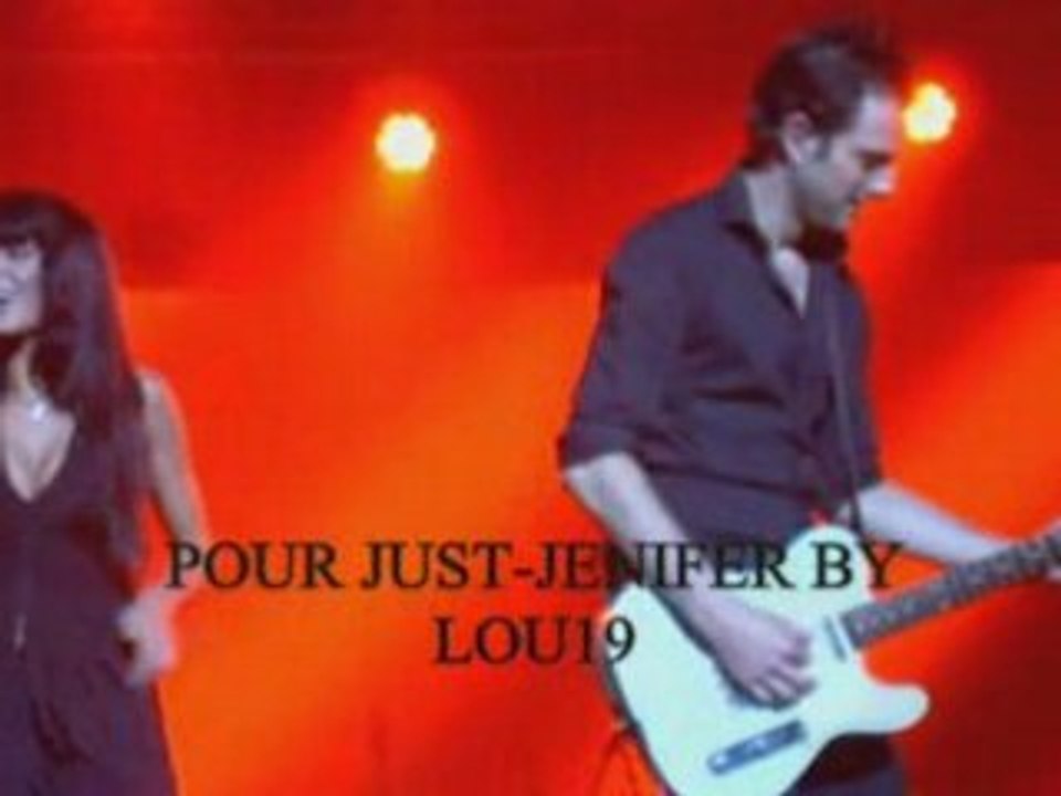 JEN MA RéVOLUTION LIMOGES 22 MARS 2008