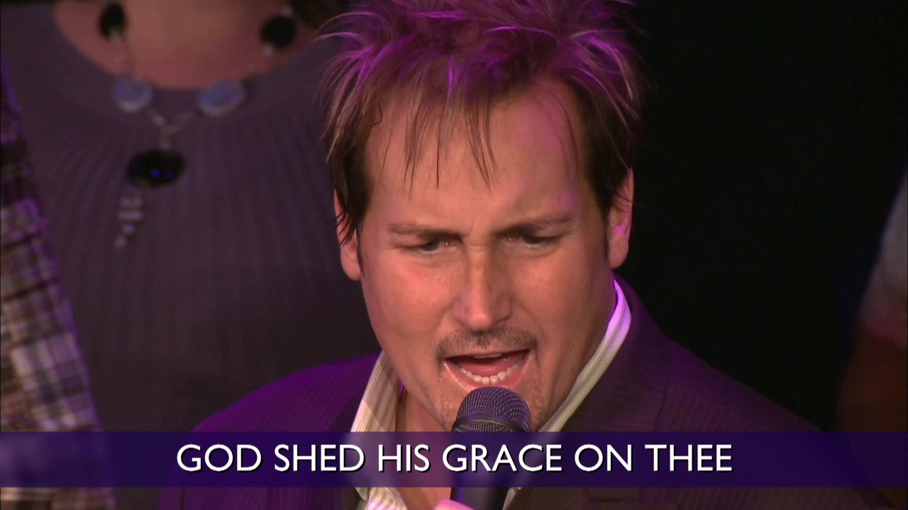 Gaither America The Beautiful (Lyric Video / Live At MS Zaandam