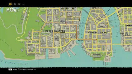 Flame Spear | Mafia Edición Definitiva | PC | Steam