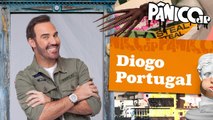 DIOGO PORTUGAL - PÂNICO - 28/06/23