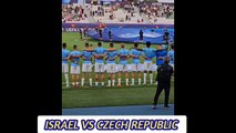 Israel vs Czech Republic Highlights Goals - Euro U21 Championship 2023 _ Oscar Gloukh Goal