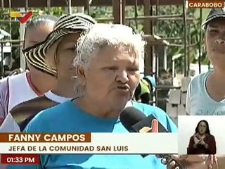 Carabobo | 18 comunidades se beneficiarán con construcción de espacio para promover la cultura