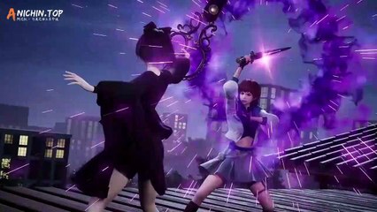 Demigod Realm Episode 04 Subtitle Indonesia