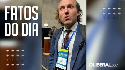 ’Ibama vai analisar no tempo certo’, diz presidente Rodrigo Agostinho sobre Pedral do Lourenço