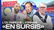 L'Olympique Lyonnais se fait recadrer par la DNCG !