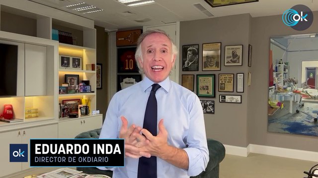 Inda: Maravilloso que Prohens presida Baleares, pero más aún que se acabe la dictadura lingüística