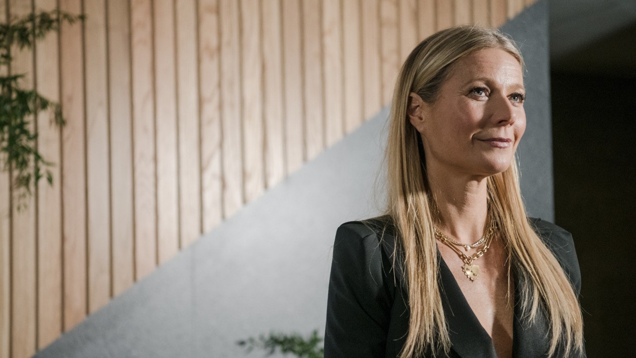 Moses Martin Looks Just Like His Dad Chris Martin in Gwyneth Paltrow's Latest Vacation Snapshot