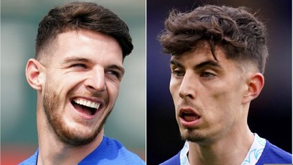 Opta Profile - Kai Havertz