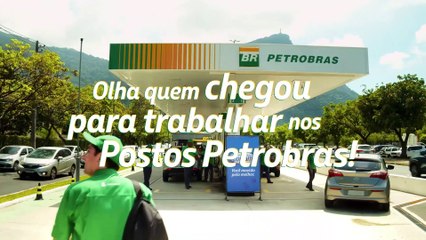 Postos Petrobras -  Dir. André Vidigal - Prod. Mosaico Filmes