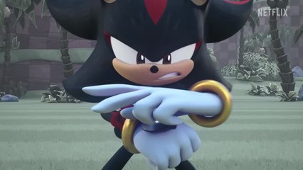 Sonic Prime : trailer VO saison 2