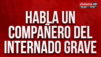 Horror en La Plata: Crónica HD habla con un compañero del femicida