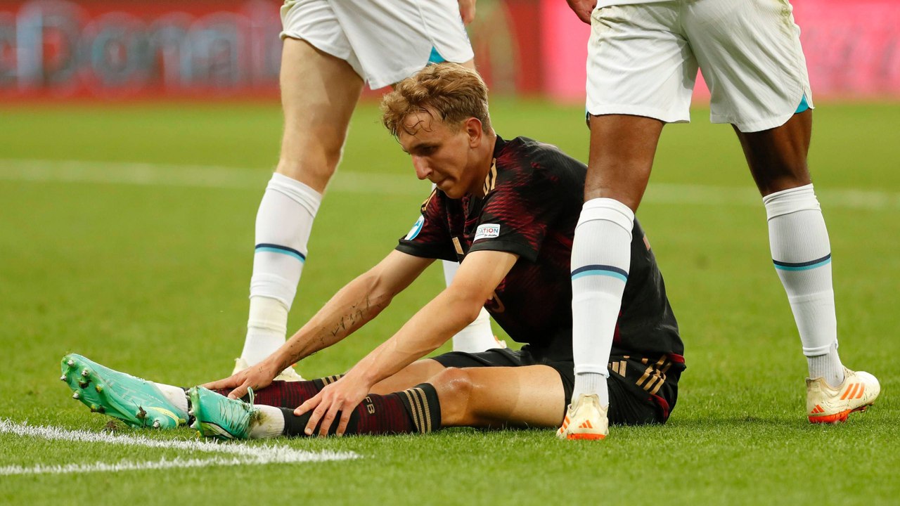 'Deutscher Fußball muss aufpassen, nicht im Mittelmaß zu versinken'