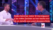 El detalle que pasó por alto en la entrevista de Motos a Sánchez: sorna en redes sociales