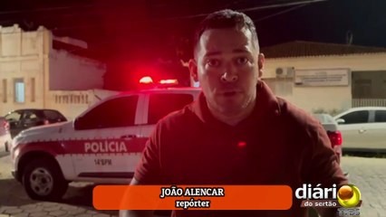 Dupla assalta casa de agricultor na zona rural de Pombal e bate na cabeça na vítima até sangrar