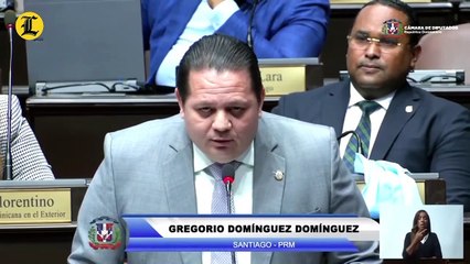 Diputado demandará a otro por “difamaciones” en caso de terrenos de Punta Rucia