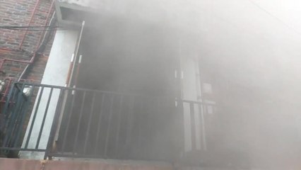 서울 평창동 소시지 도매점에서 불...500만 원 재산피해 / YTN