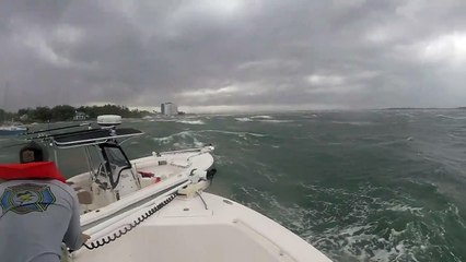 Au bon endroit pour secourir au bon moment