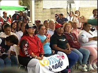 Miranda | Parlamento Venezolano realiza despliegue en distintos sectores del país