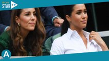 Kate Middleton et Meghan Markle à couteaux tirés à Wimbledon… Ambiance déjà très électrique !