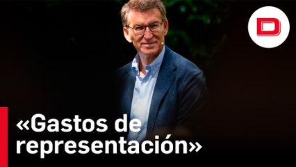 Feijóo cobra 39.260 euros por «gastos de representación» del PP al margen de su retribución como senador