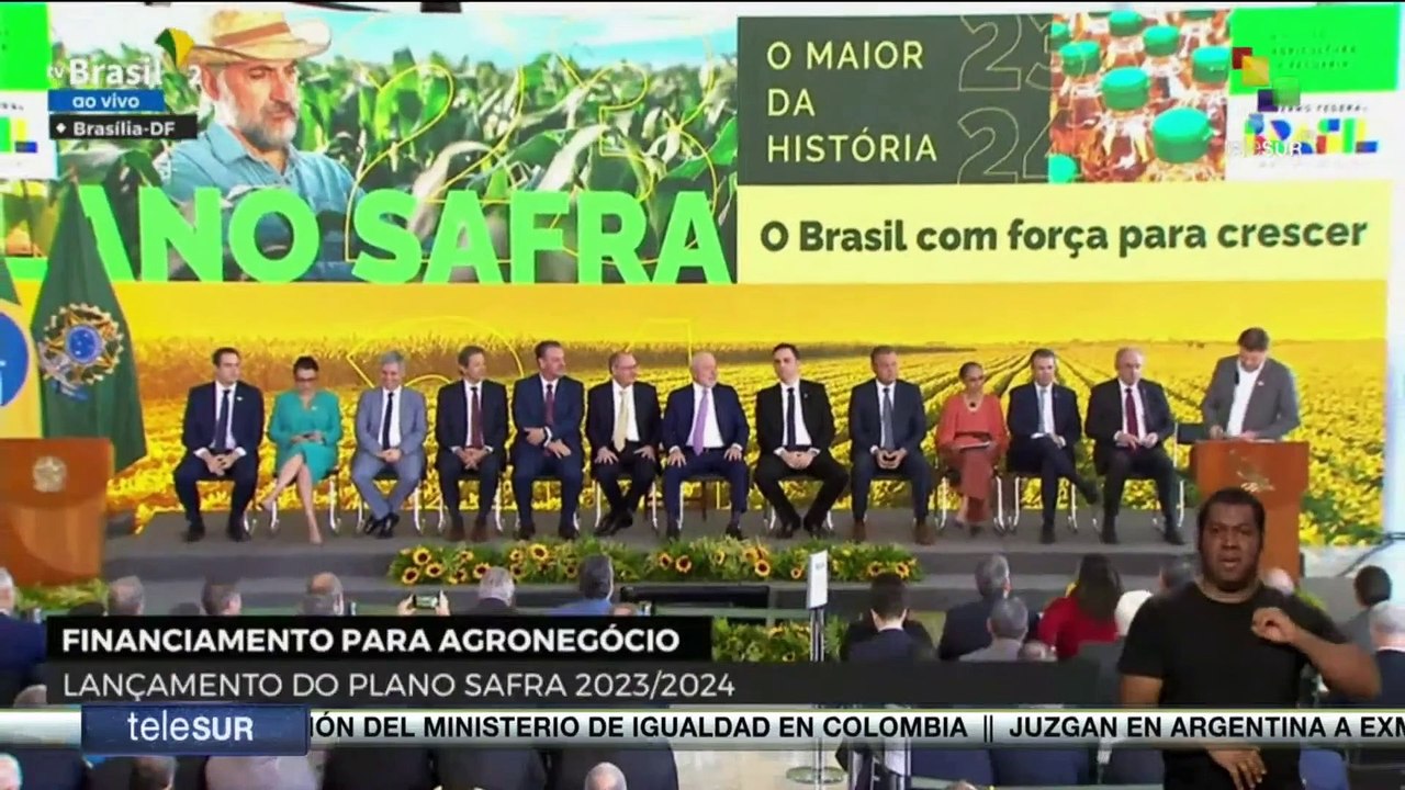 teleSUR Noticias 15:30 28-06: Consejo de Ministros prosigue en la Guajira colombiana