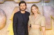 Jack Whitehall and Roxy Horner haven't decided on a baby name