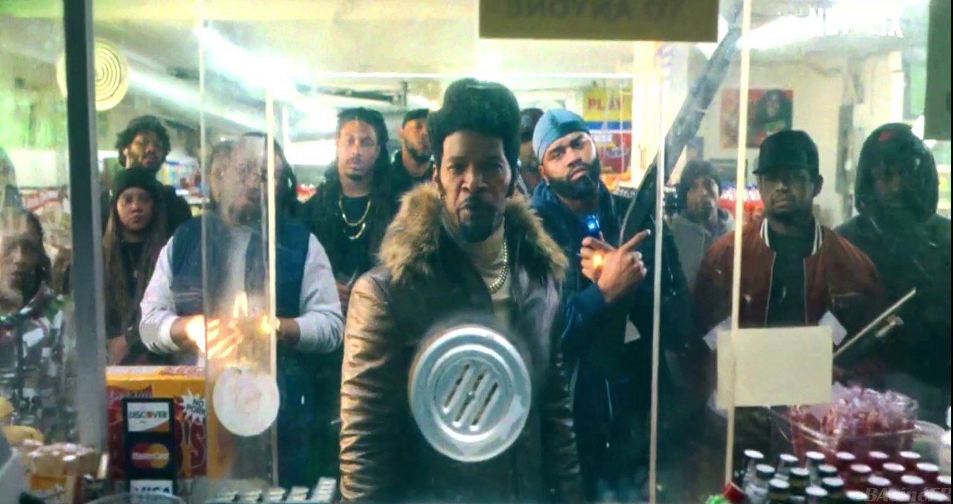 ILS ONT CLONE TYRONE  Bande Annonce VF (Netflix 2023) Jamie Foxx