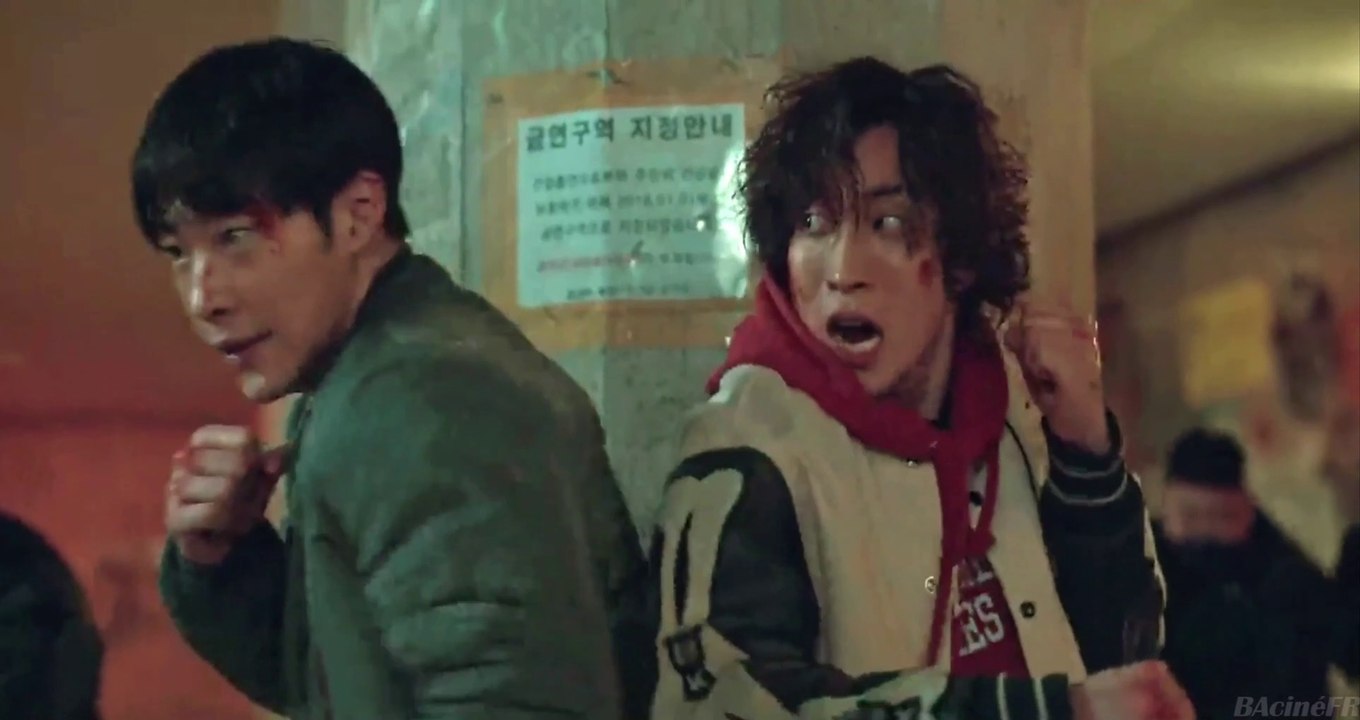 LA TRAQUE DANS LE SANG  Bande Annonce Teaser VF (Netflix 2023)