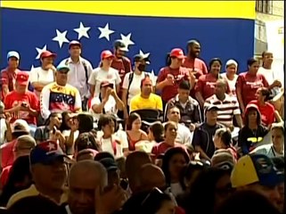 Miranda | Gob. Héctor Rodríguez participa en el parlamentarismo de calle que realiza la AN