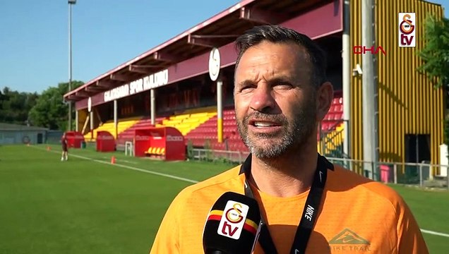 Okan Buruk: Hem Avrupa hem de Türkiye Ligi, bu sene çifte hedefimiz var
