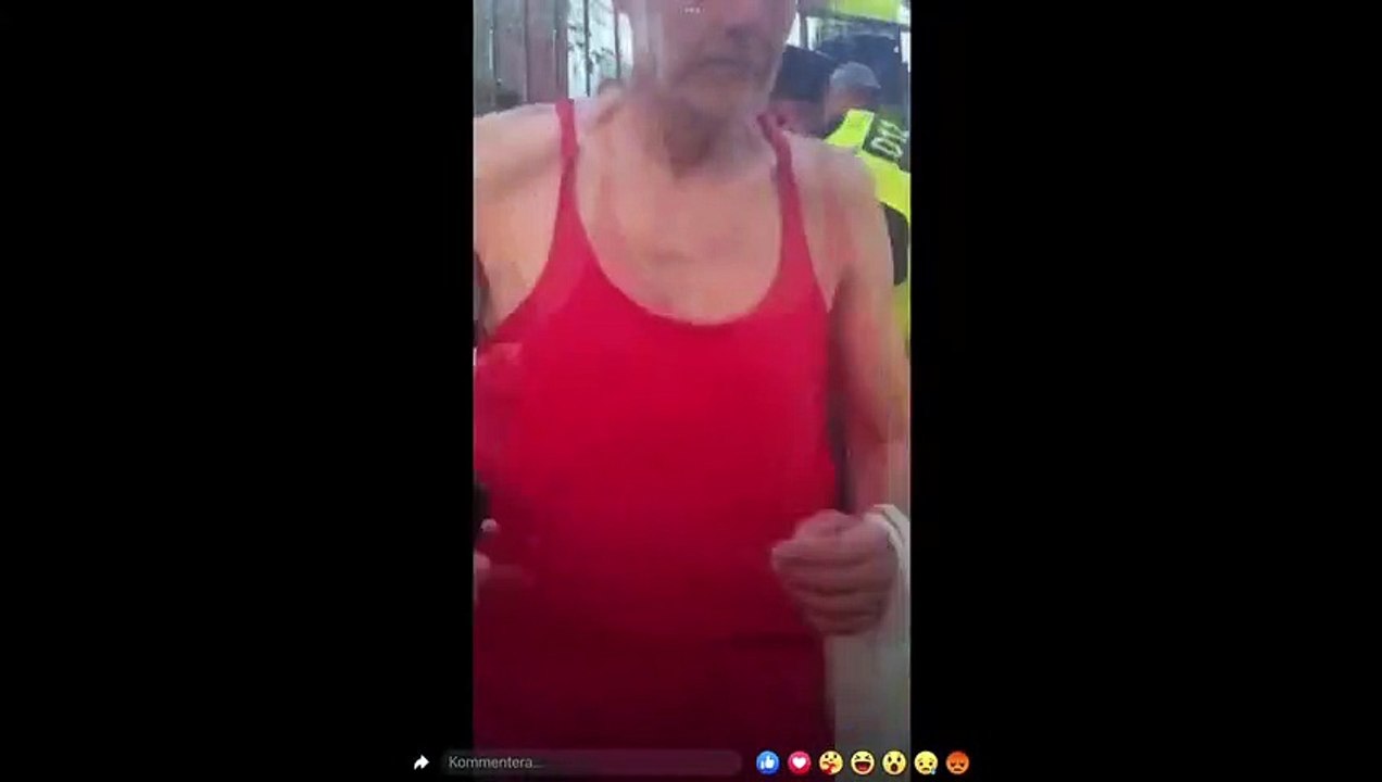 Lancement d'une enquête pour discours de haine contre la personne qui a brûlé le Coran devant la mosquée en Suède