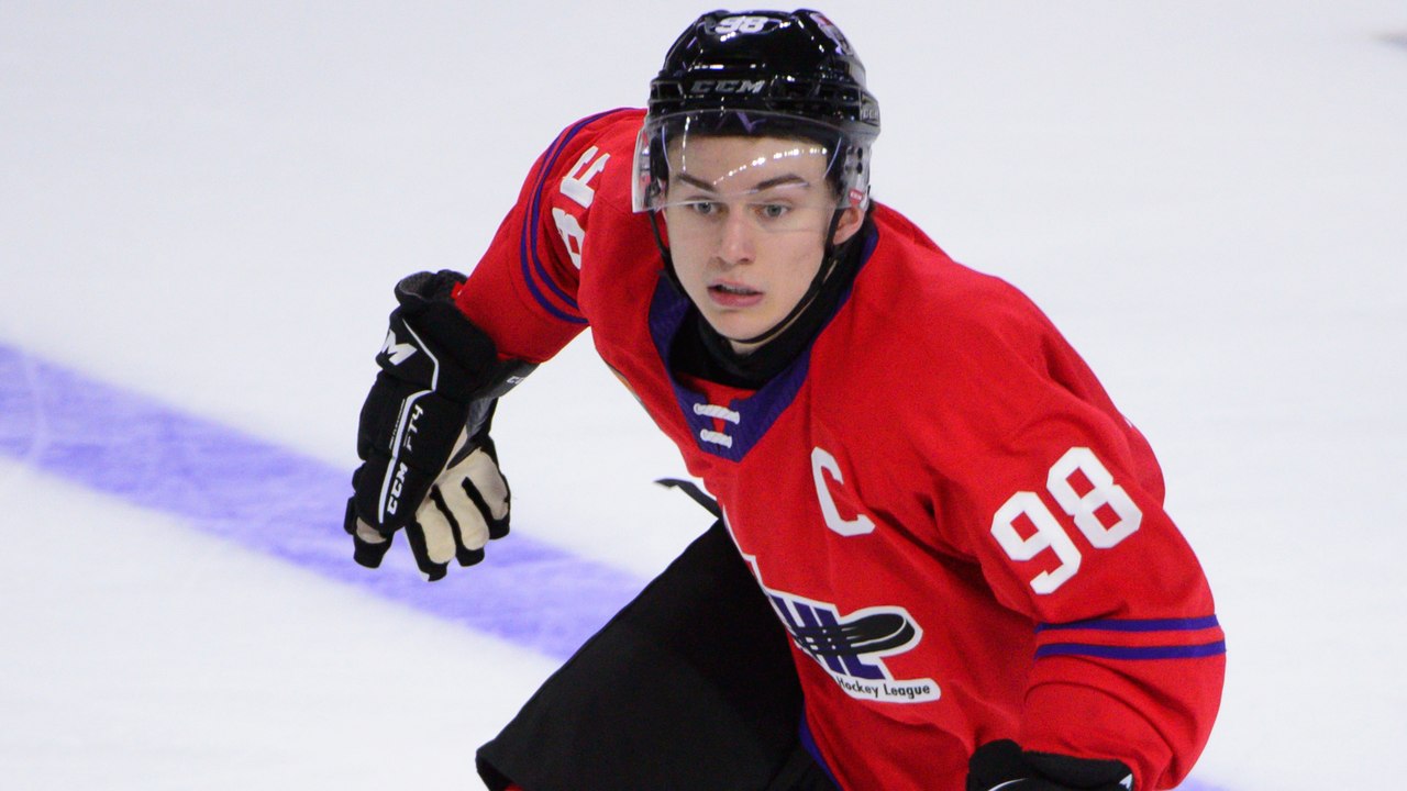 Connor Bedard And Adam Fantilli Are 2 NHL Draft Picks That Can Play Next Year