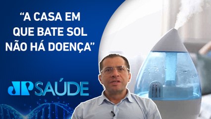 Download Video: Umidificadores de ar podem ser prejudiciais à saúde? Especialista responde | Dr. Salomão Carui