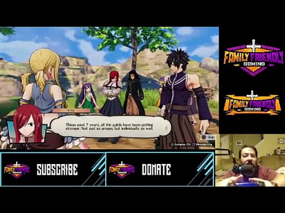 Fairy Tail Episode 1