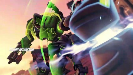 Jugada Destacada Orisa 128