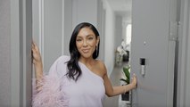 'The Bachelorette' Star Tayshia Adams's Glamorously Feminine Bachelorette Pad Beats Living in the Bachelorette Mansion